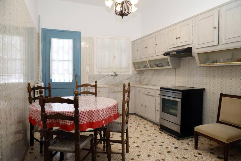 Andreas Naxos Center - House Villa Naxos City Kültér fotó