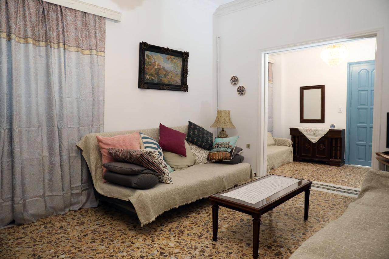 Andreas Naxos Center - House Villa Naxos City Kültér fotó