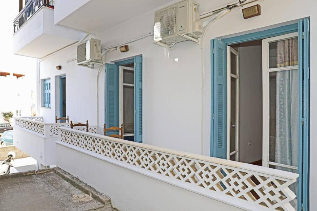 Andreas Naxos Center - House Villa Naxos City Kültér fotó