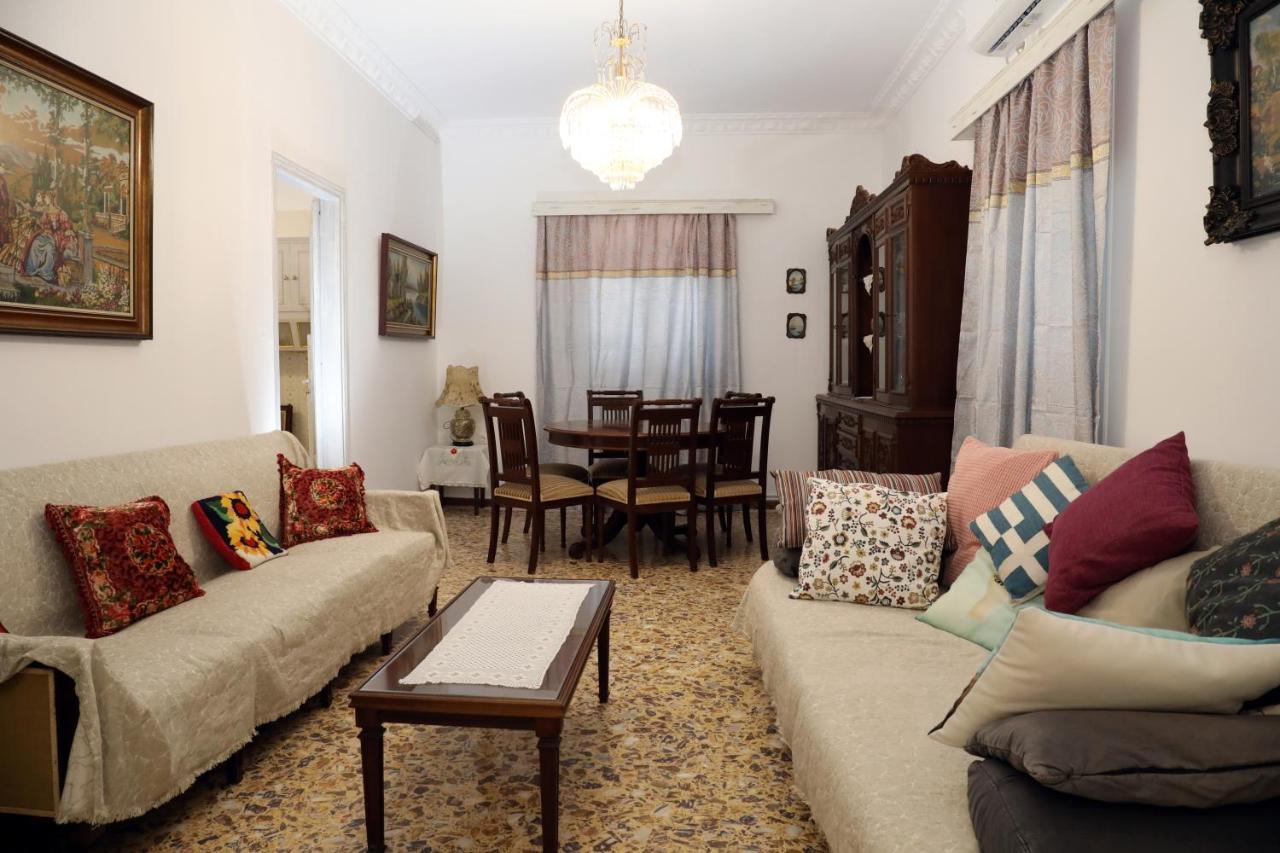 Andreas Naxos Center - House Villa Naxos City Kültér fotó