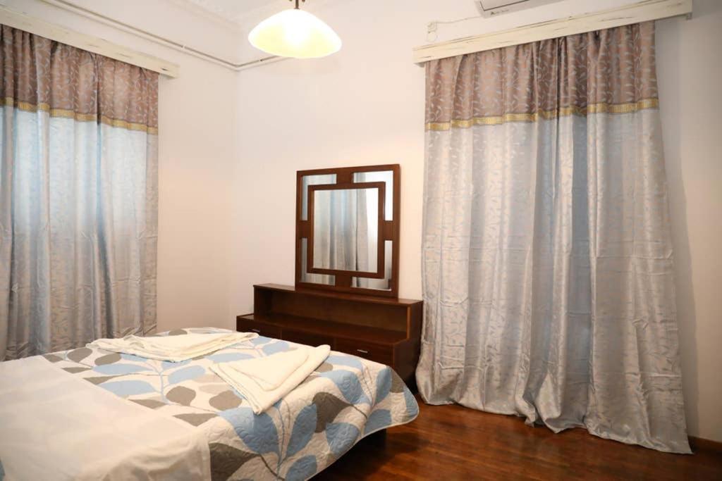 Andreas Naxos Center - House Villa Naxos City Kültér fotó