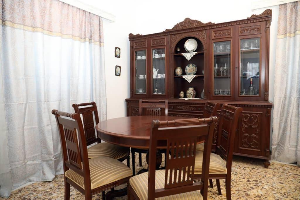 Andreas Naxos Center - House Villa Naxos City Kültér fotó