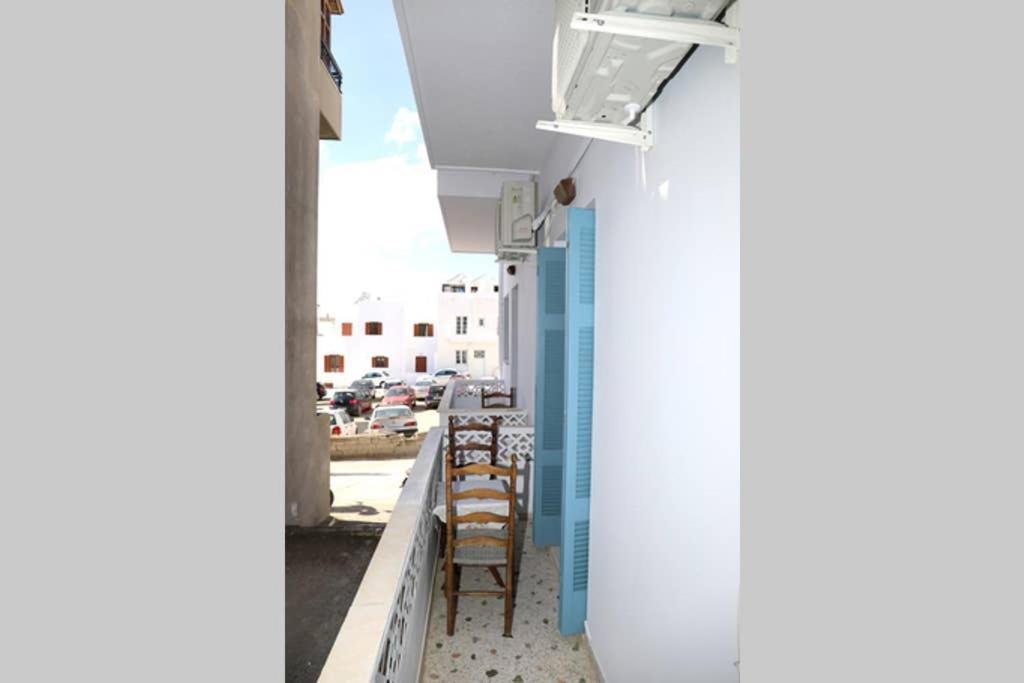 Andreas Naxos Center - House Villa Naxos City Kültér fotó